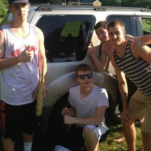 Meet your Posher, Andrew